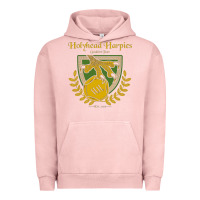 Pigment Salmon holyhead harpies Urban Hoodie - artisFamous