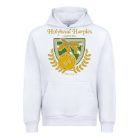 White holyhead harpies Urban Hoodie - artisFamous