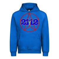 Cobalt The boy of Star man ( RUSH ) Urban Hoodie - artisFamous