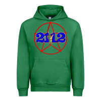 Emerald The boy of Star man ( RUSH ) Urban Hoodie - artisFamous