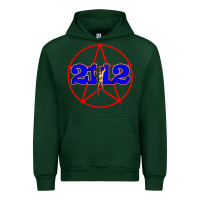 Forest Green The boy of Star man ( RUSH ) Urban Hoodie - artisFamous