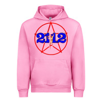 Fuchsia Pink The boy of Star man ( RUSH ) Urban Hoodie - artisFamous