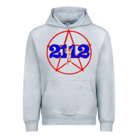 Heather Grey The boy of Star man ( RUSH ) Urban Hoodie - artisFamous