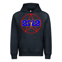 Navy The boy of Star man ( RUSH ) Urban Hoodie - artisFamous