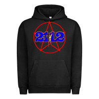 Pigment Black The boy of Star man ( RUSH ) Urban Hoodie - artisFamous