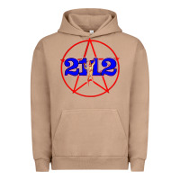 Pigment Burro The boy of Star man ( RUSH ) Urban Hoodie - artisFamous