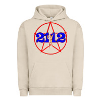 Pigment French Oak The boy of Star man ( RUSH ) Urban Hoodie - artisFamous