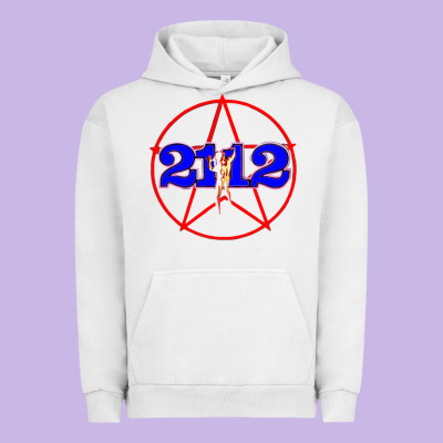 The Boy Of Star Man ( Rush ) Urban Hoodie Designed By Artisfamous