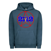 Pigment Midnight Navy The boy of Star man ( RUSH ) Urban Hoodie - artisFamous
