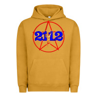 Pigment Peanut Butter The boy of Star man ( RUSH ) Urban Hoodie - artisFamous