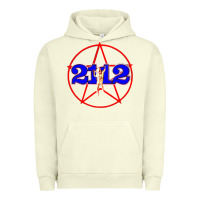 Pigment Pistachio The boy of Star man ( RUSH ) Urban Hoodie - artisFamous