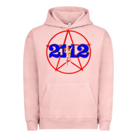 Pigment Salmon The boy of Star man ( RUSH ) Urban Hoodie - artisFamous