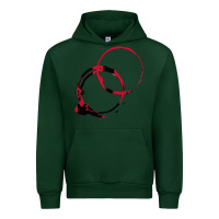 Forest Green Dave Matthews ( DMB ) Urban Hoodie - artisFamous