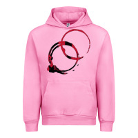 Fuchsia Pink Dave Matthews ( DMB ) Urban Hoodie - artisFamous