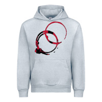 Heather Grey Dave Matthews ( DMB ) Urban Hoodie - artisFamous