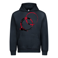 Navy Dave Matthews ( DMB ) Urban Hoodie - artisFamous