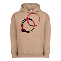 Pigment Burro Dave Matthews ( DMB ) Urban Hoodie - artisFamous