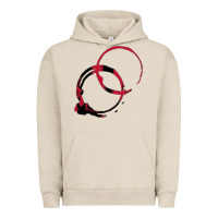Pigment French Oak Dave Matthews ( DMB ) Urban Hoodie - artisFamous
