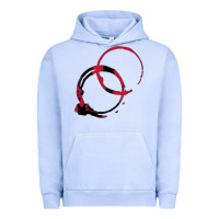 Pigment Grape Ice Dave Matthews ( DMB ) Urban Hoodie - artisFamous