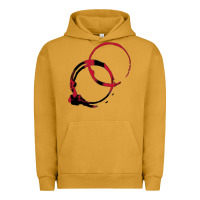 Pigment Peanut Butter Dave Matthews ( DMB ) Urban Hoodie - artisFamous