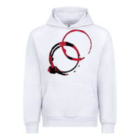 White Dave Matthews ( DMB ) Urban Hoodie - artisFamous