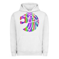 Pigment Lunar Rock reflective 7 lions Urban Hoodie - artisFamous