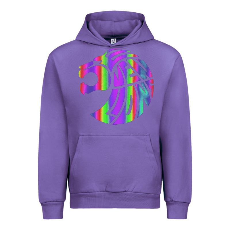 Reflective 7 Lions Urban Hoodie by artisFamous | Teevron