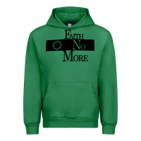 Emerald faith no more Urban Hoodie - artisFamous