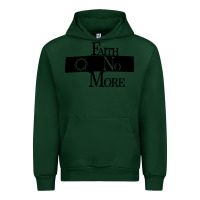 Forest Green faith no more Urban Hoodie - artisFamous