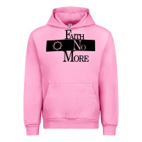 Fuchsia Pink faith no more Urban Hoodie - artisFamous