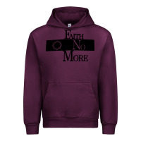 Mauve Wine faith no more Urban Hoodie - artisFamous