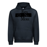 Navy faith no more Urban Hoodie - artisFamous