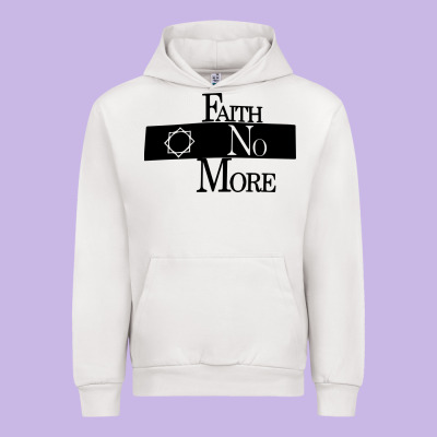 Faith No More Urban Hoodie Designed By Artisfamous