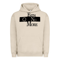 Pigment French Oak faith no more Urban Hoodie - artisFamous