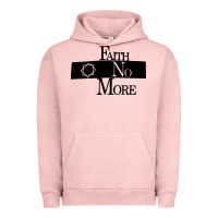 Pigment Salmon faith no more Urban Hoodie - artisFamous