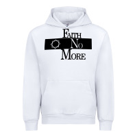 White faith no more Urban Hoodie - artisFamous