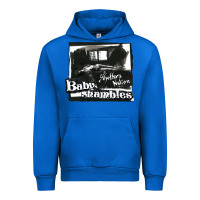 Cobalt babyshambles Urban Hoodie - artisFamous