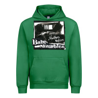 Emerald babyshambles Urban Hoodie - artisFamous