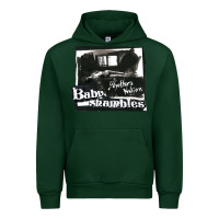 Forest Green babyshambles Urban Hoodie - artisFamous