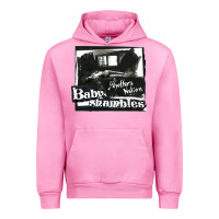 Fuchsia Pink babyshambles Urban Hoodie - artisFamous