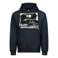 Navy babyshambles Urban Hoodie - artisFamous