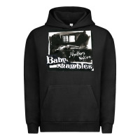 Pigment Black babyshambles Urban Hoodie - artisFamous