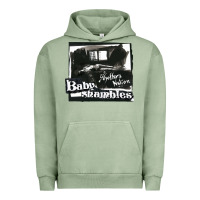 Pigment Oil Green babyshambles Urban Hoodie - artisFamous