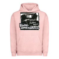 Pigment Salmon babyshambles Urban Hoodie - artisFamous
