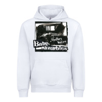 White babyshambles Urban Hoodie - artisFamous
