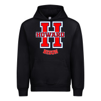 Black howard 1867 university Urban Hoodie - artisFamous