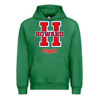 Emerald howard 1867 university Urban Hoodie - artisFamous