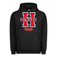 Pigment Black howard 1867 university Urban Hoodie - artisFamous