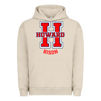 Pigment French Oak howard 1867 university Urban Hoodie - artisFamous