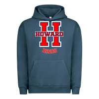 Pigment Midnight Navy howard 1867 university Urban Hoodie - artisFamous